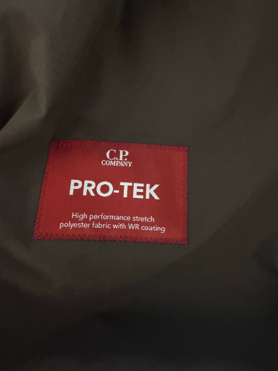 CP컴퍼니 바람막이 eu 50 L사이즈 pro tek 상품이미지8