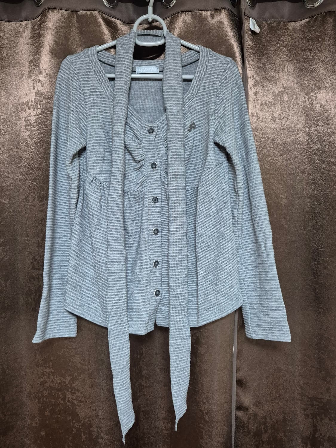 허그유어스킨 베이비돌 가디건 상품이미지1