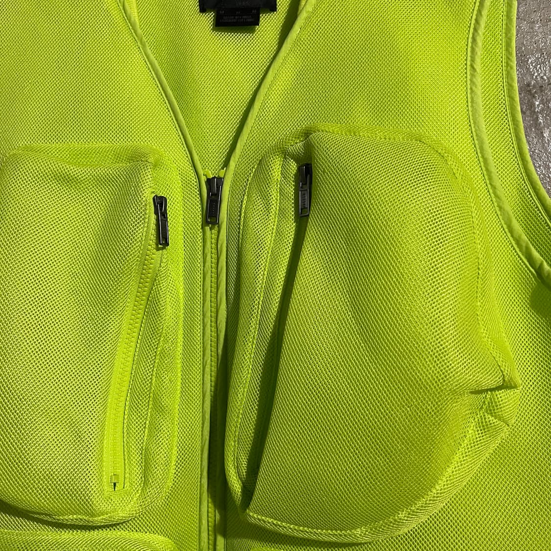 조던 23 엔지니어드 집업 베스트 상품이미지2