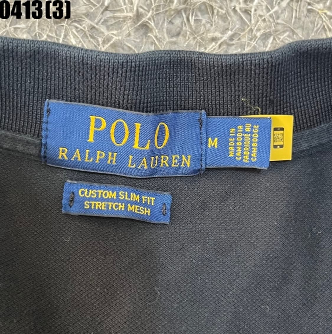 폴로 랄프로렌 반팔티셔츠 상품이미지3