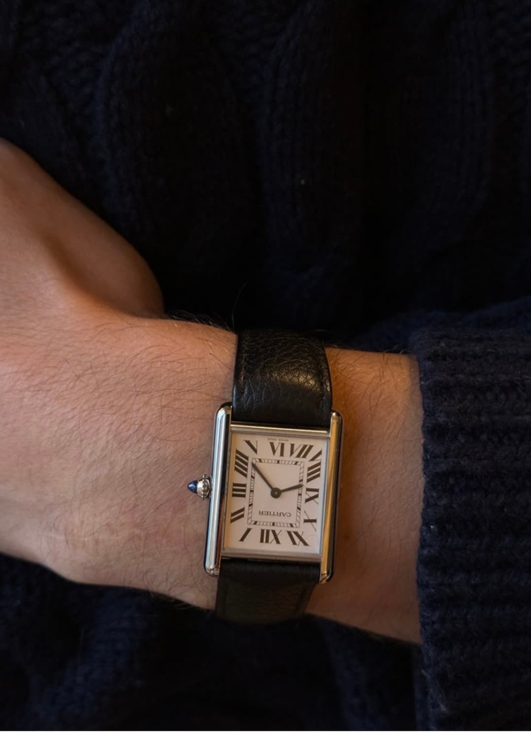 까르띠에 탱크 머스트  상품이미지2