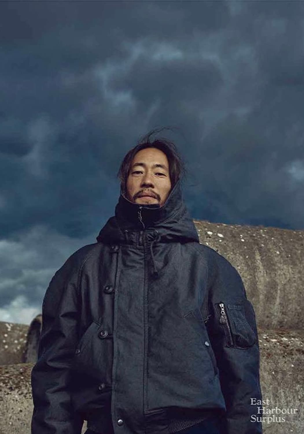 이스트하버서플러스 윌리엄 파카 48 상품이미지2