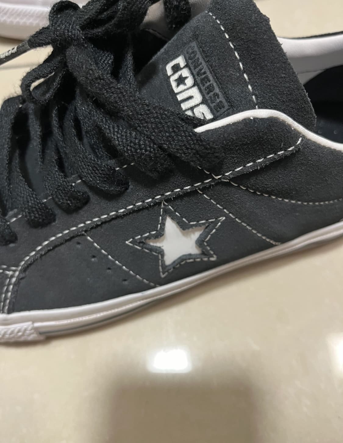 컨버스 원스타 프로 스웨이드  상품이미지3