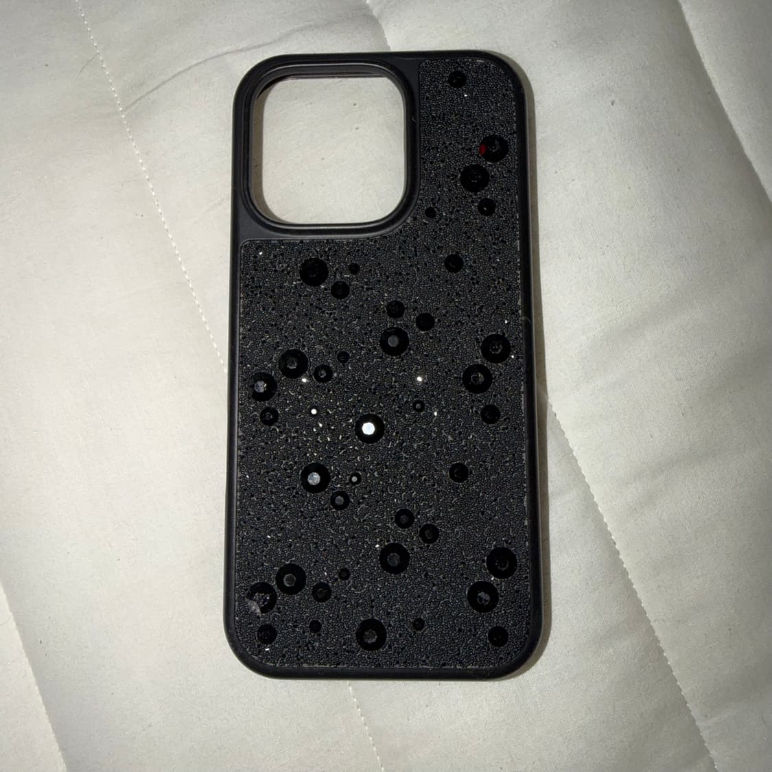 스와로브스키 케이스 16pro 상품이미지1