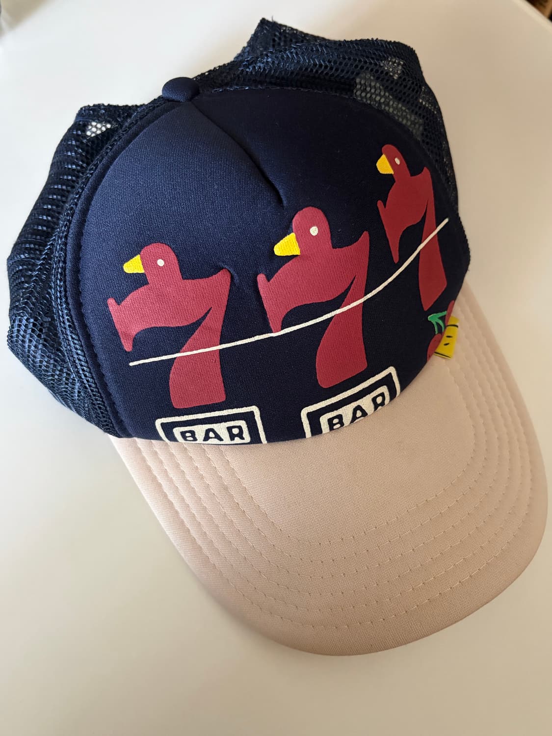 캐피탈 캡 상품이미지1