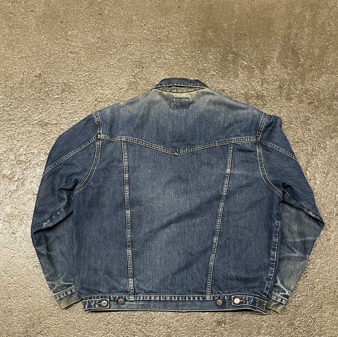 Wrangler 데님 트러커 자켓 (105) 상품이미지3