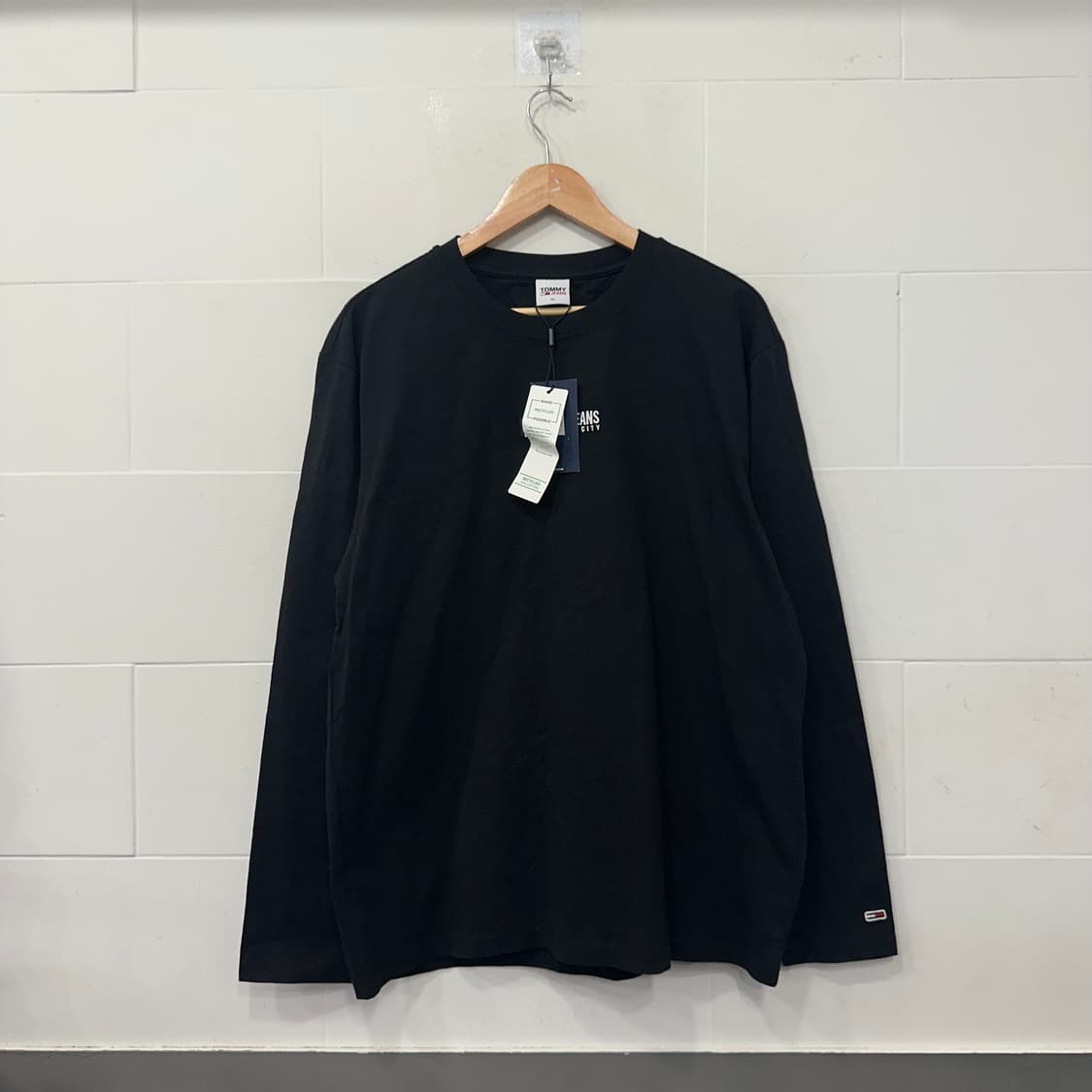 타미 진스 롱슬리브 상품이미지1