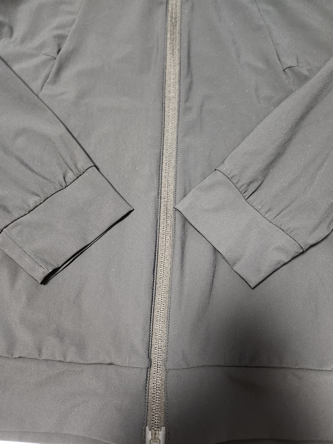 새상품급)노스페이스 NJ5JQ00A 올 트레인 바람막이 자켓 사이즈100 상품이미지5