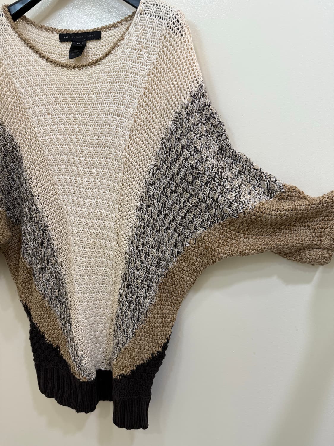 마크제이콥스 가오리핏 니트 정품 상품이미지2