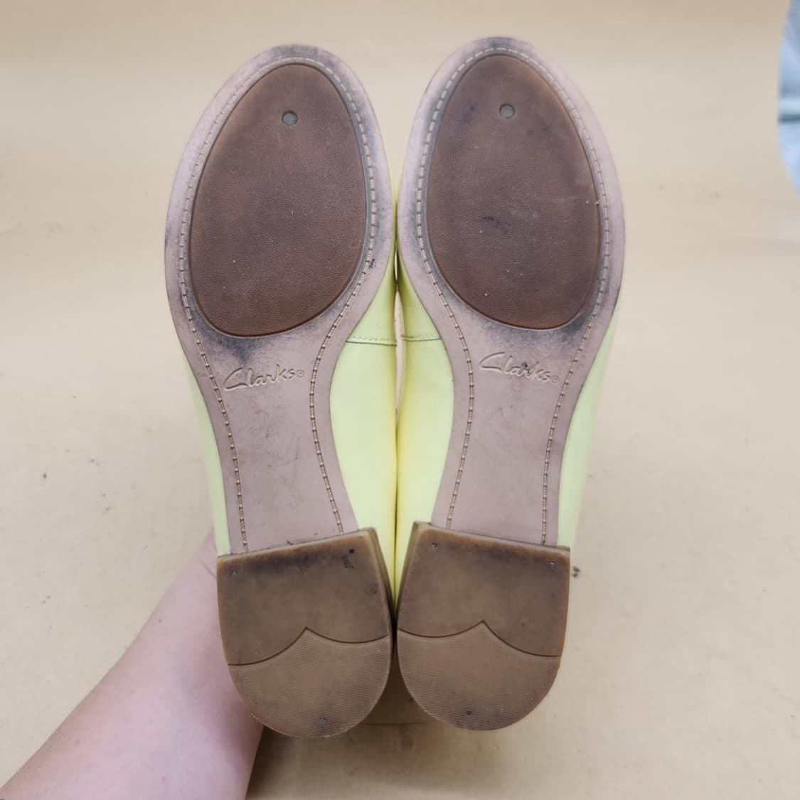 클락스 페스티벌 글리 여성플랫슈즈 240 상품이미지3