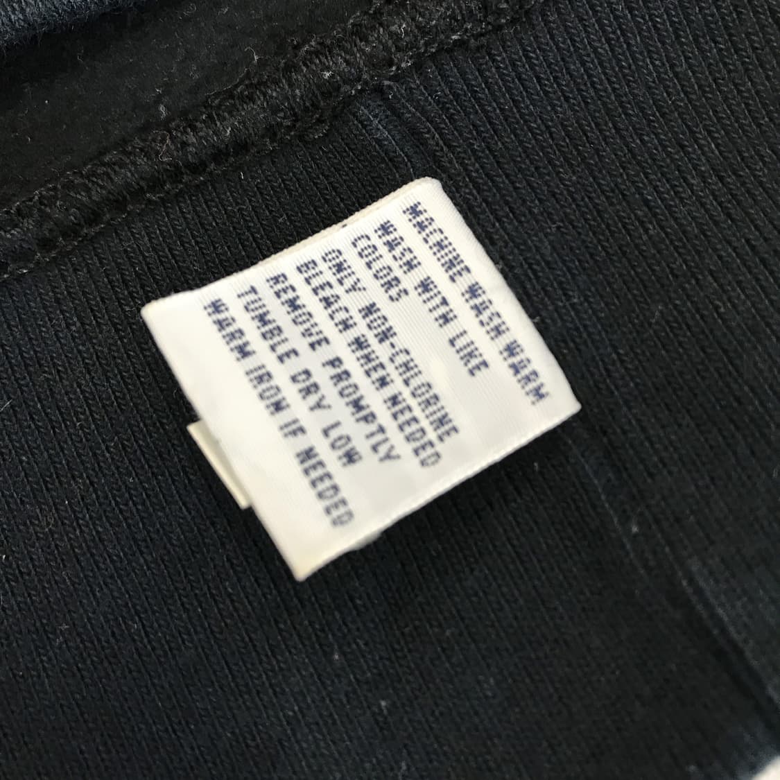 폴로랄프로렌 00s 헤비스웻 맨투맨 [S사이즈] 상품이미지6