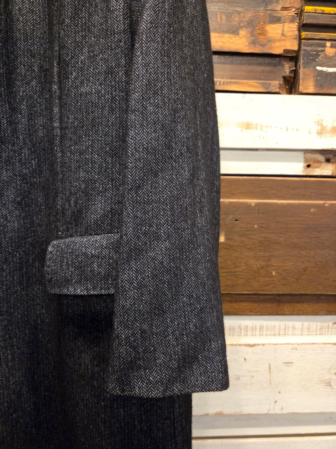 휴고보스 셀렉션 코트 상품이미지6