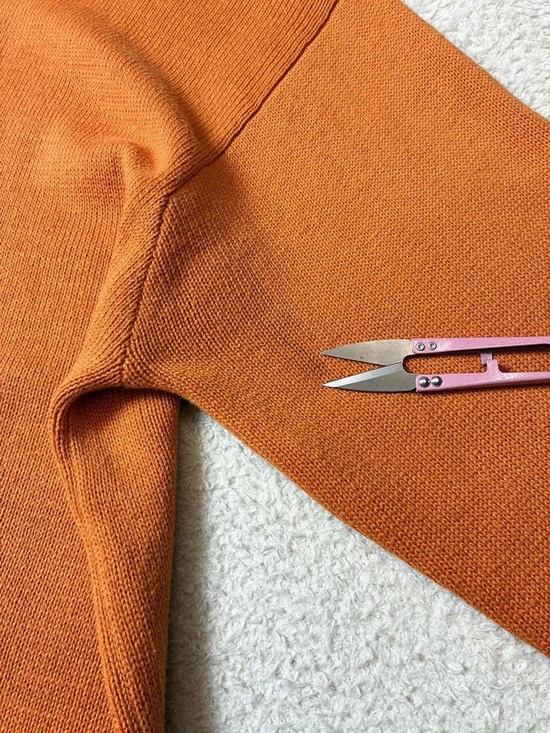 폴로 랄프로렌 90's 헤리티지 헤비코튼 니트 가디건 PN7223 상품이미지6