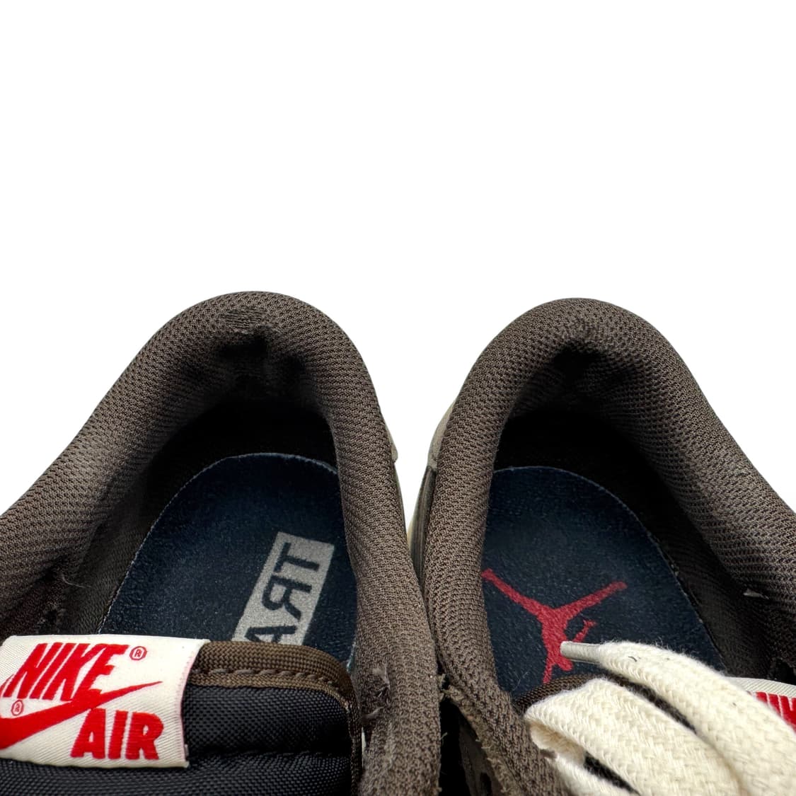 (285) 조던 1 X 트래비스 스캇 레트로 로우 OG SP 리버스 모카 상품이미지6