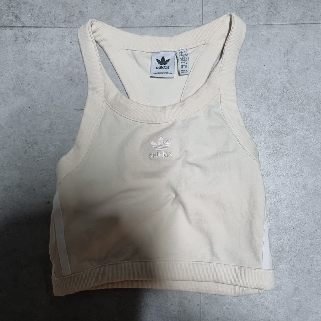 아디다스 오리지널 파이어버드 탱크탑  상품이미지1