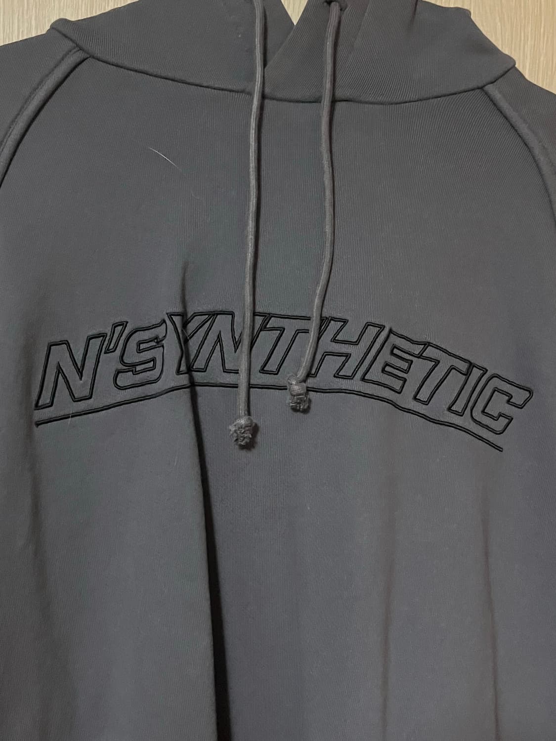 준지 후드티 상품이미지1