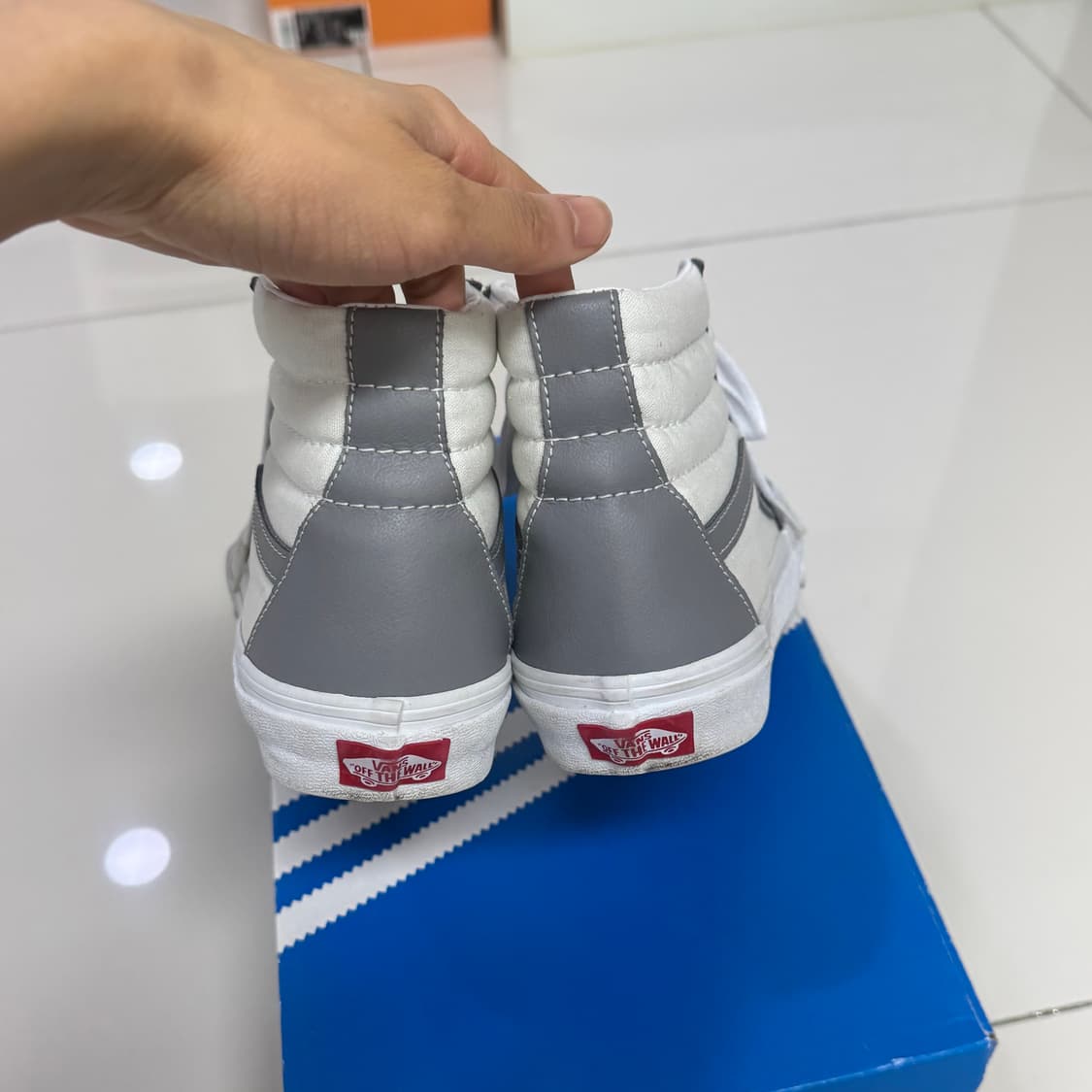 Vans 스니커즈 상품이미지2