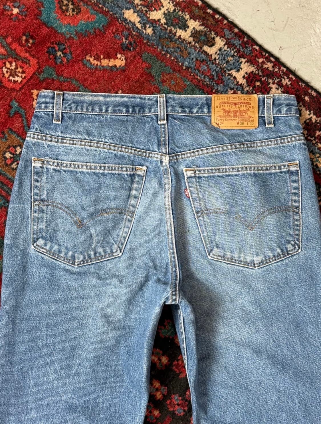 90s 리바이스 517 (38/32) 상품이미지6