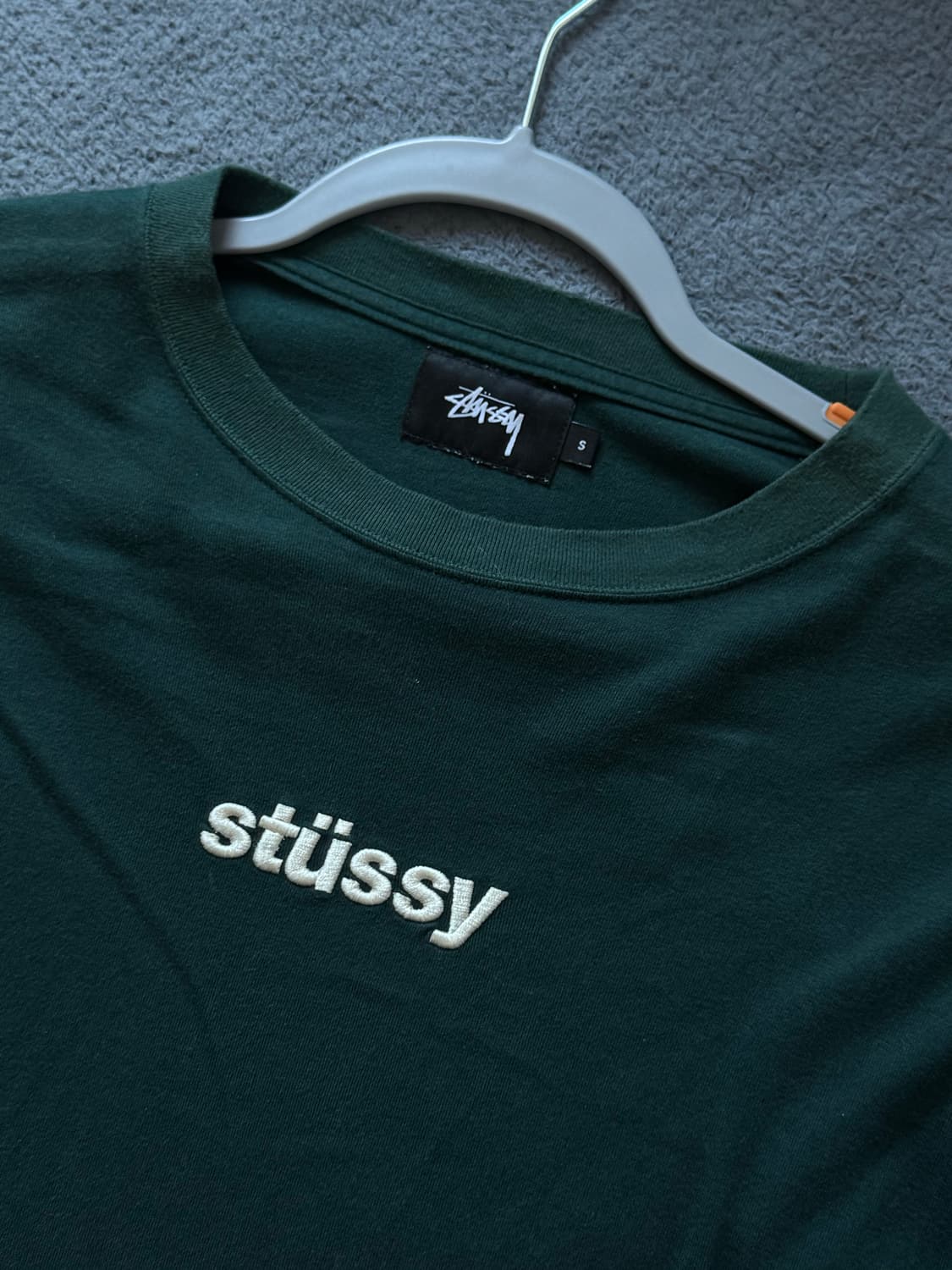 스투시 티셔츠 상품이미지2