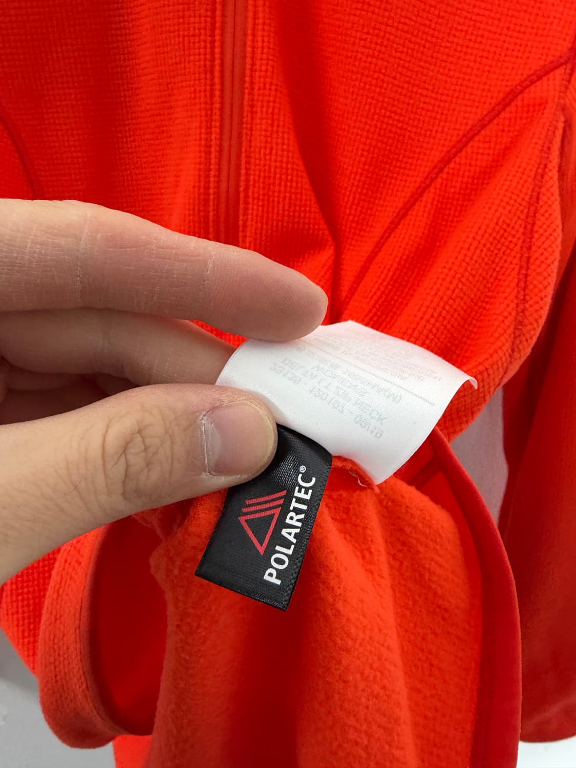 아크테릭스델타lt 아크테릭스 등산복 아크테릭스긴팔티 상품이미지7