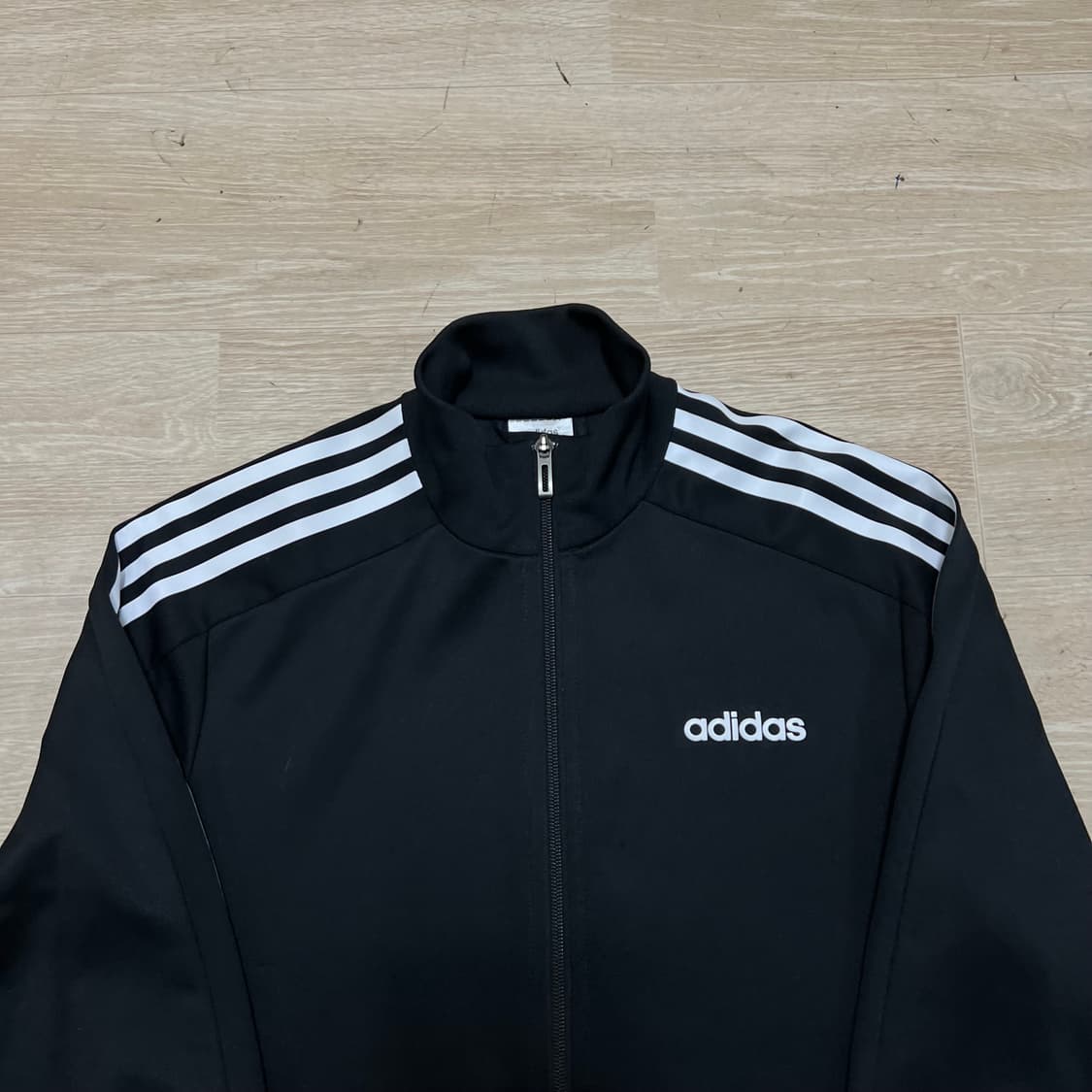 아디다스 하프 사이드라인 트랙탑 자켓 [블랙] L/100 상품이미지2