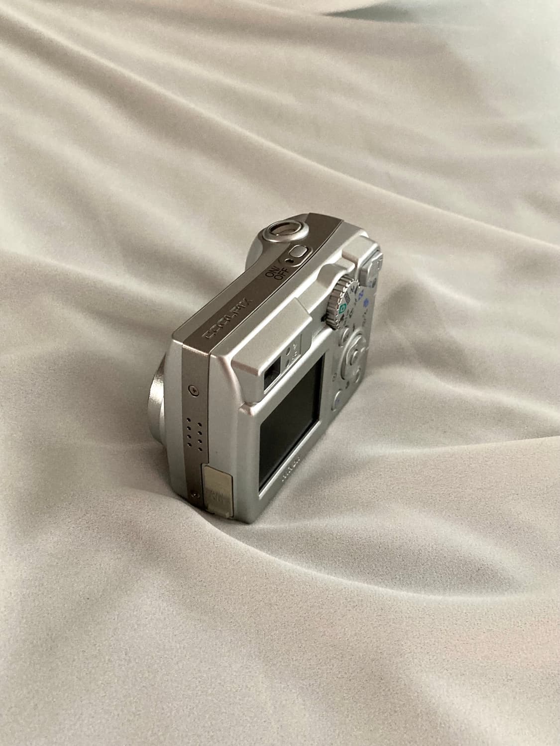 니콘 쿨픽스 7600 빈티지디카 디지털카메라 상품이미지5