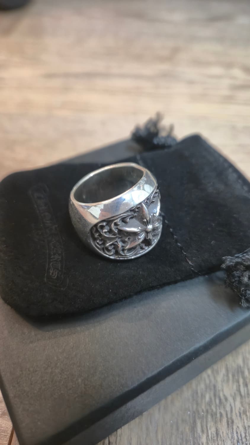 크롬하츠 오발스타링 18호 상품이미지3