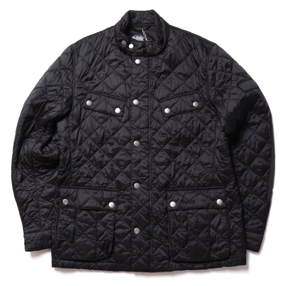 바버Barbor International ArielQuilt Jacket 상품이미지1