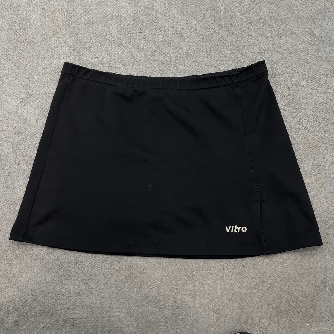 XL vitro 배드민턴 스커트 상품이미지1