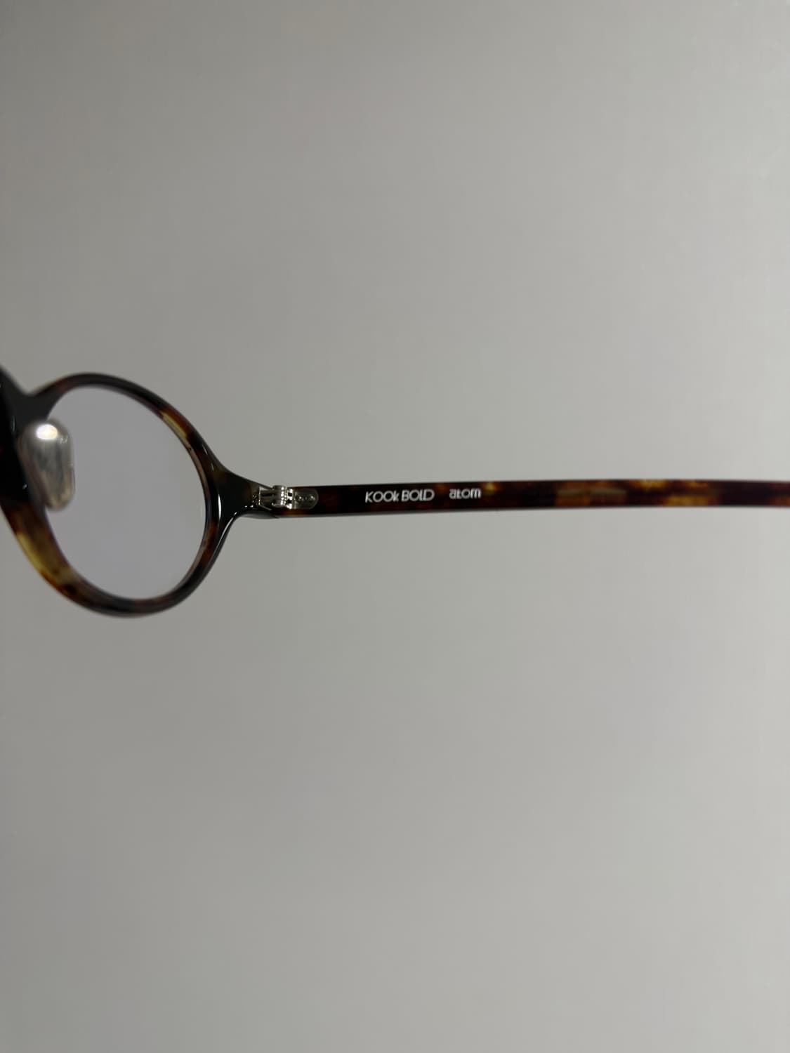 진저아이웨어 KOOK BOLD 쿡볼드 상품이미지4