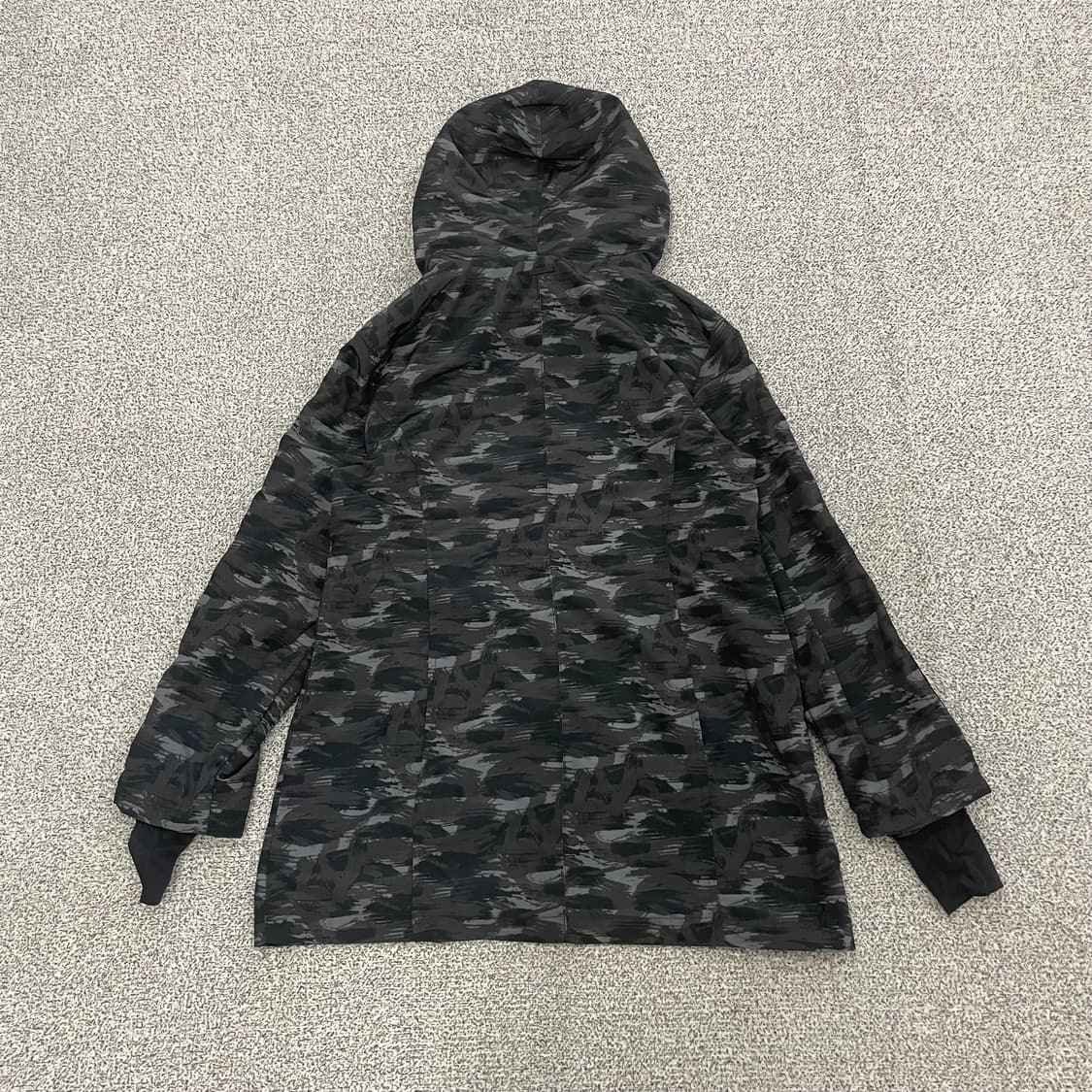 NFL 여성 슈퍼볼 LV 카모플라쥬 자켓 0114HS1 상품이미지4