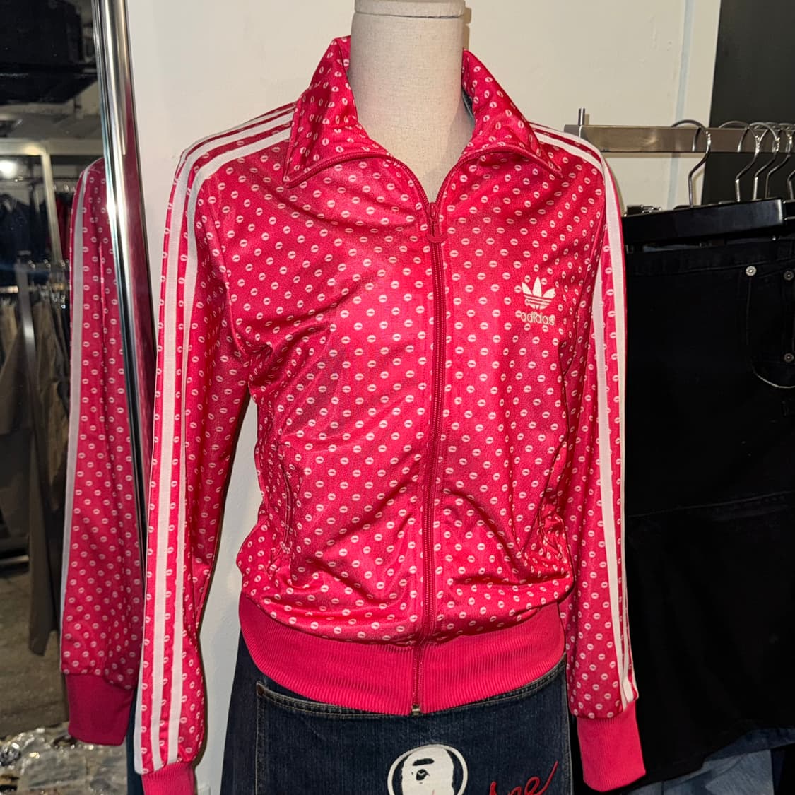 아디다스 파이어버드 TT 립 져지 95 상품이미지1