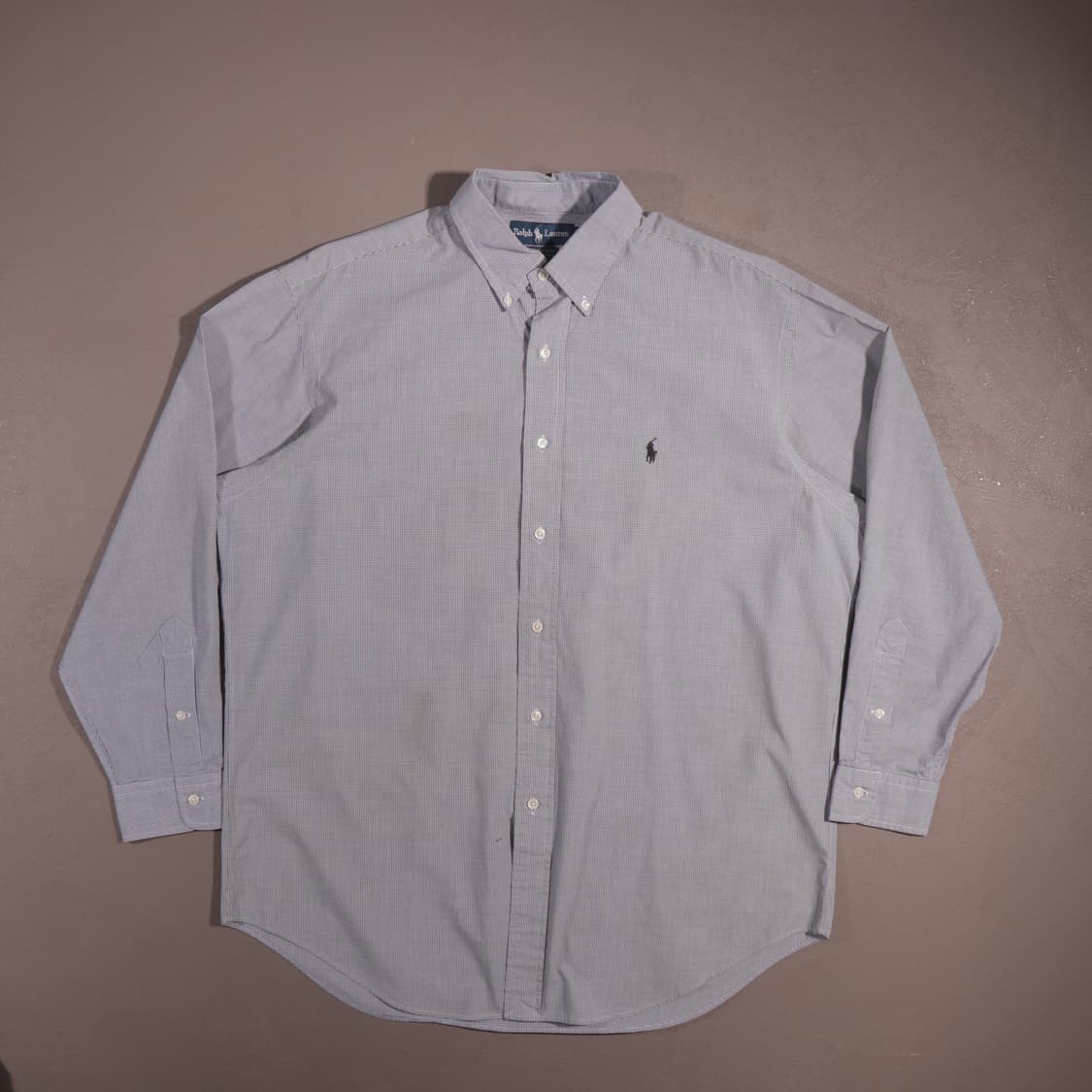 폴로 랄프로렌 체크셔츠 상품이미지1