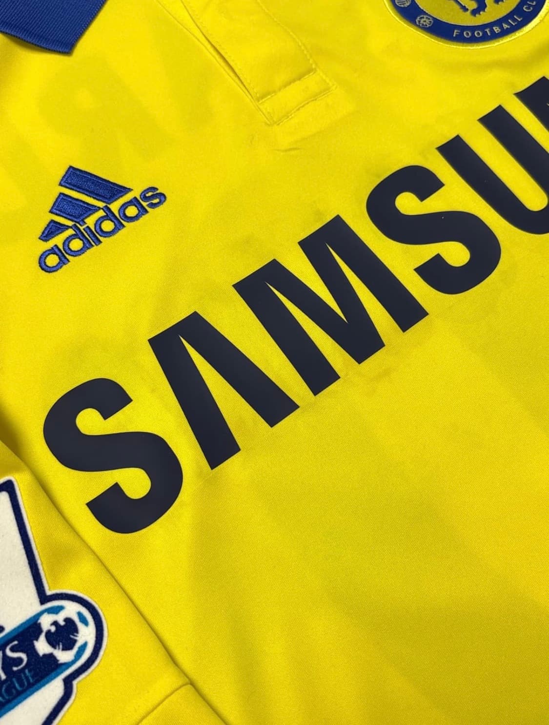 아디다스 14/15 첼시 어웨이 아자르 상품이미지4