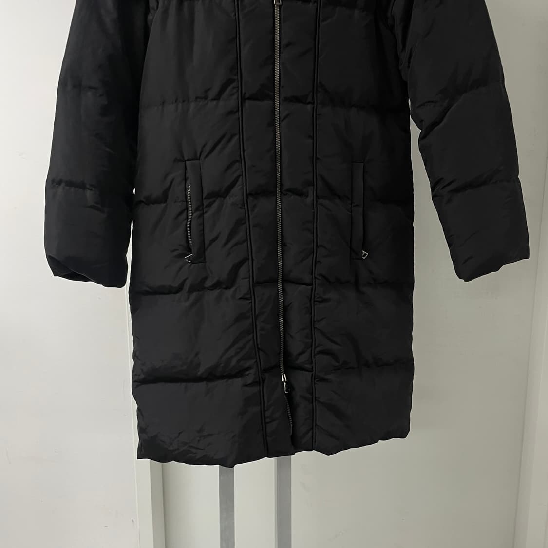 막스마라 위켄드 블랙 롱패딩 32(W) 상품이미지3