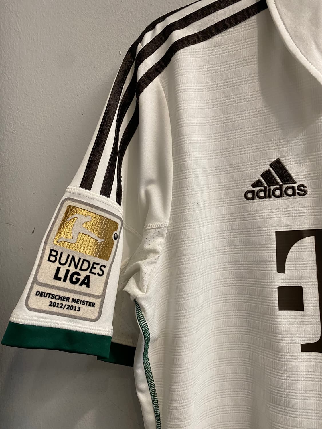 13/14 뮌헨 어웨이 알라바 (L) 상품이미지4