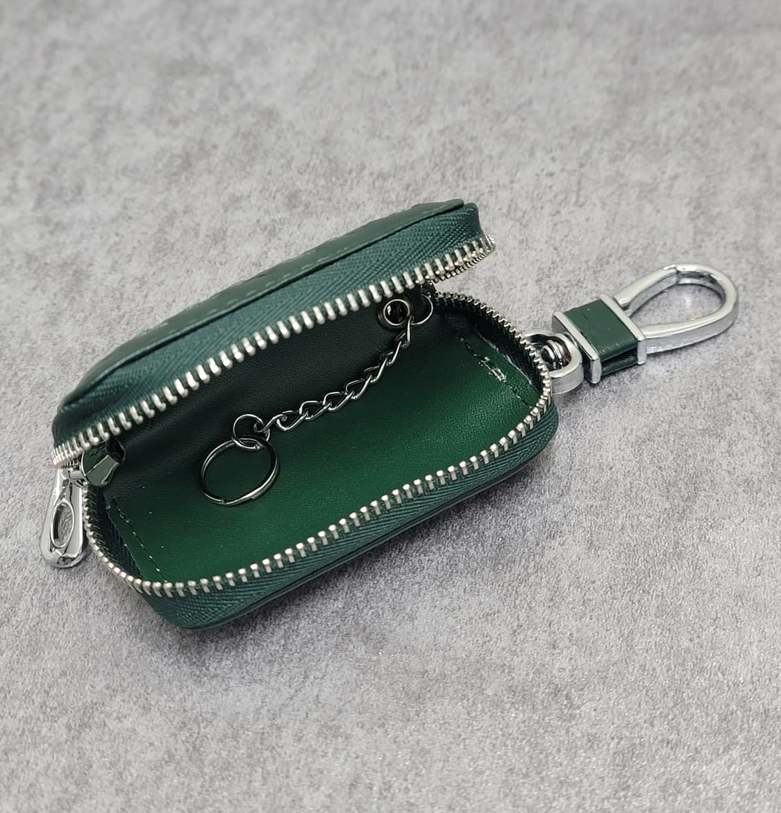 가죽 포켓키링 상품이미지4