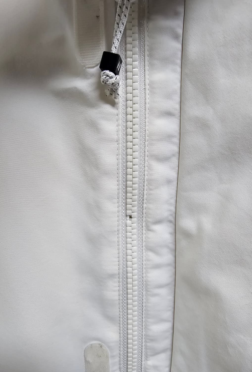 뉴발란스 양면 플리스점퍼 XL 상품이미지6