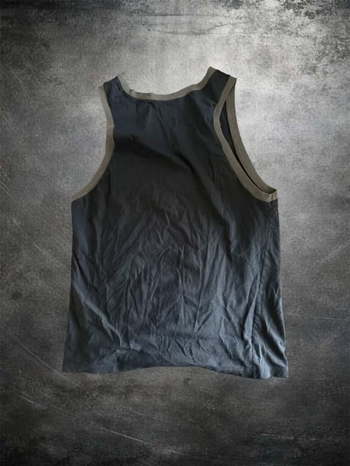 [Dior Homme] SS/05 trim tank top 상품이미지3