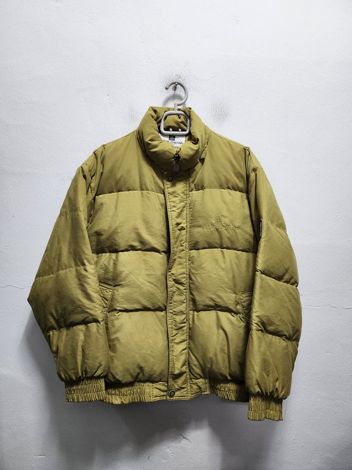 90s 발망 빈티지 패딩 점퍼  상품이미지1
