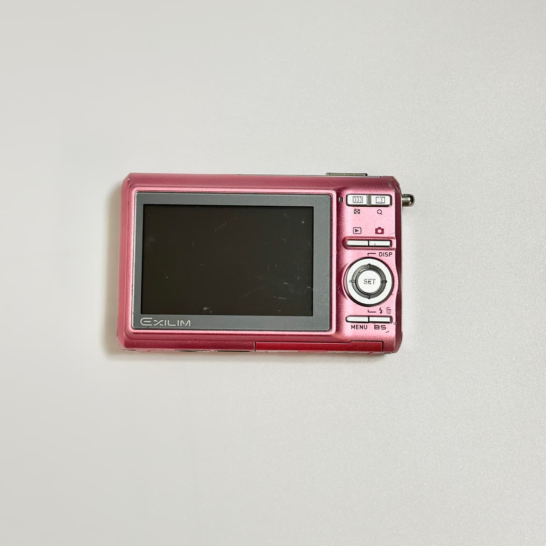 아이브가을희귀풀셋!) 카시오 엑슬림 z75 casio exilim 핑크 상품이미지9