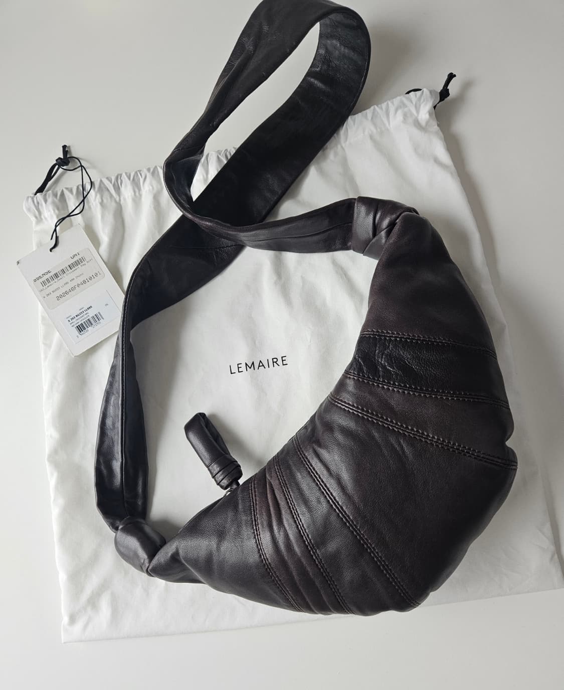 르메르 나파가죽 스몰 상품이미지5