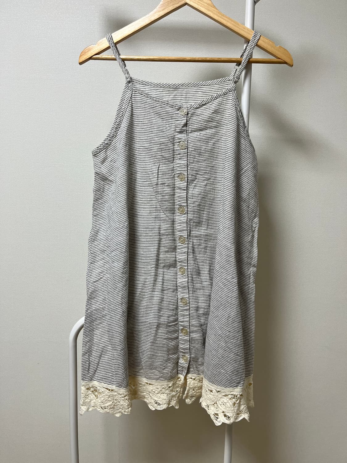 레이어드 빈티지 원피스 상품이미지5