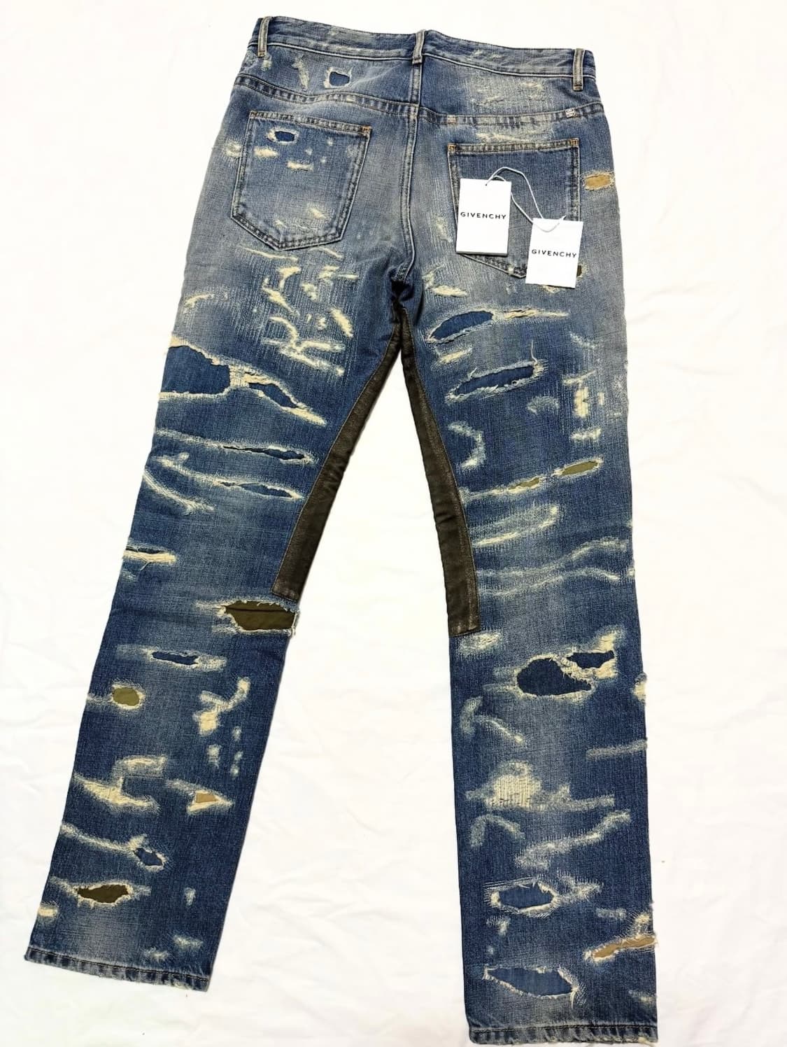 지방시 - 몰스킨 데님 진 상품이미지2