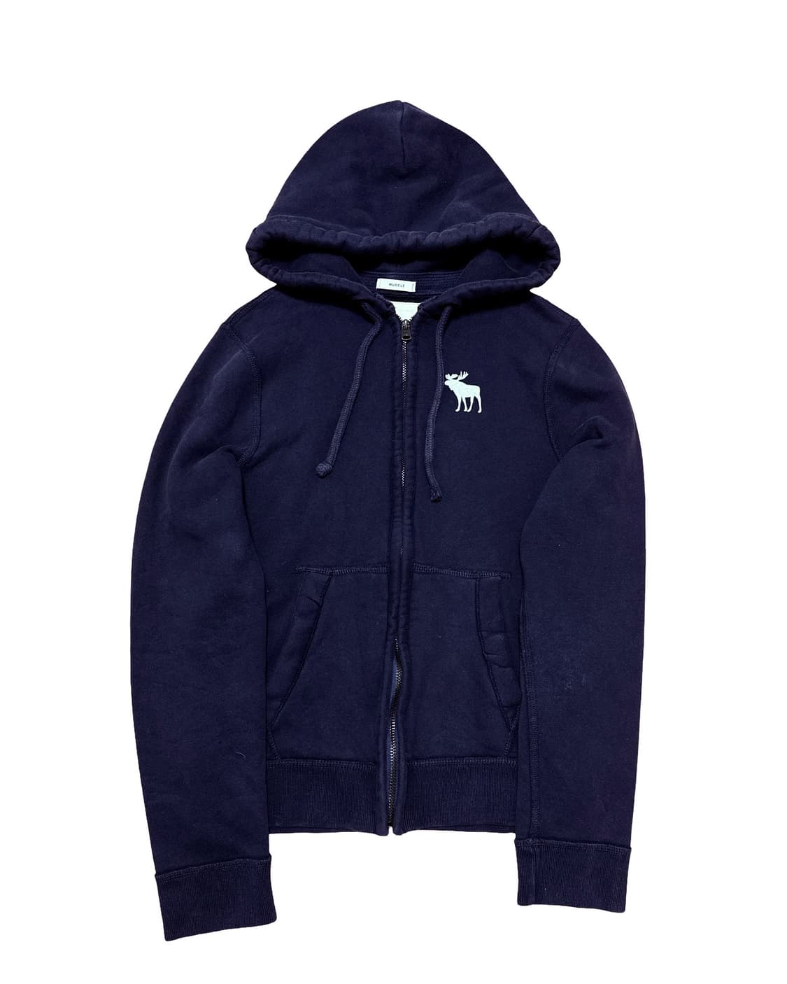 아베크롬비 네이비 후드집업 상품이미지1