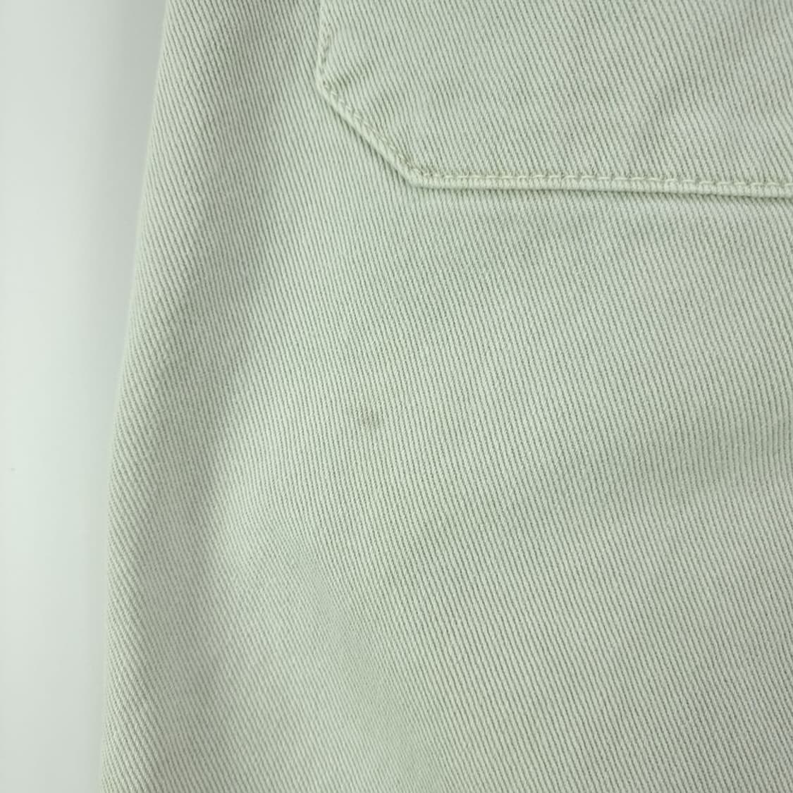 [세터] 벨티드 스트레이트 데님 팬츠 M18362 SIZE : 31 인치 상품이미지9