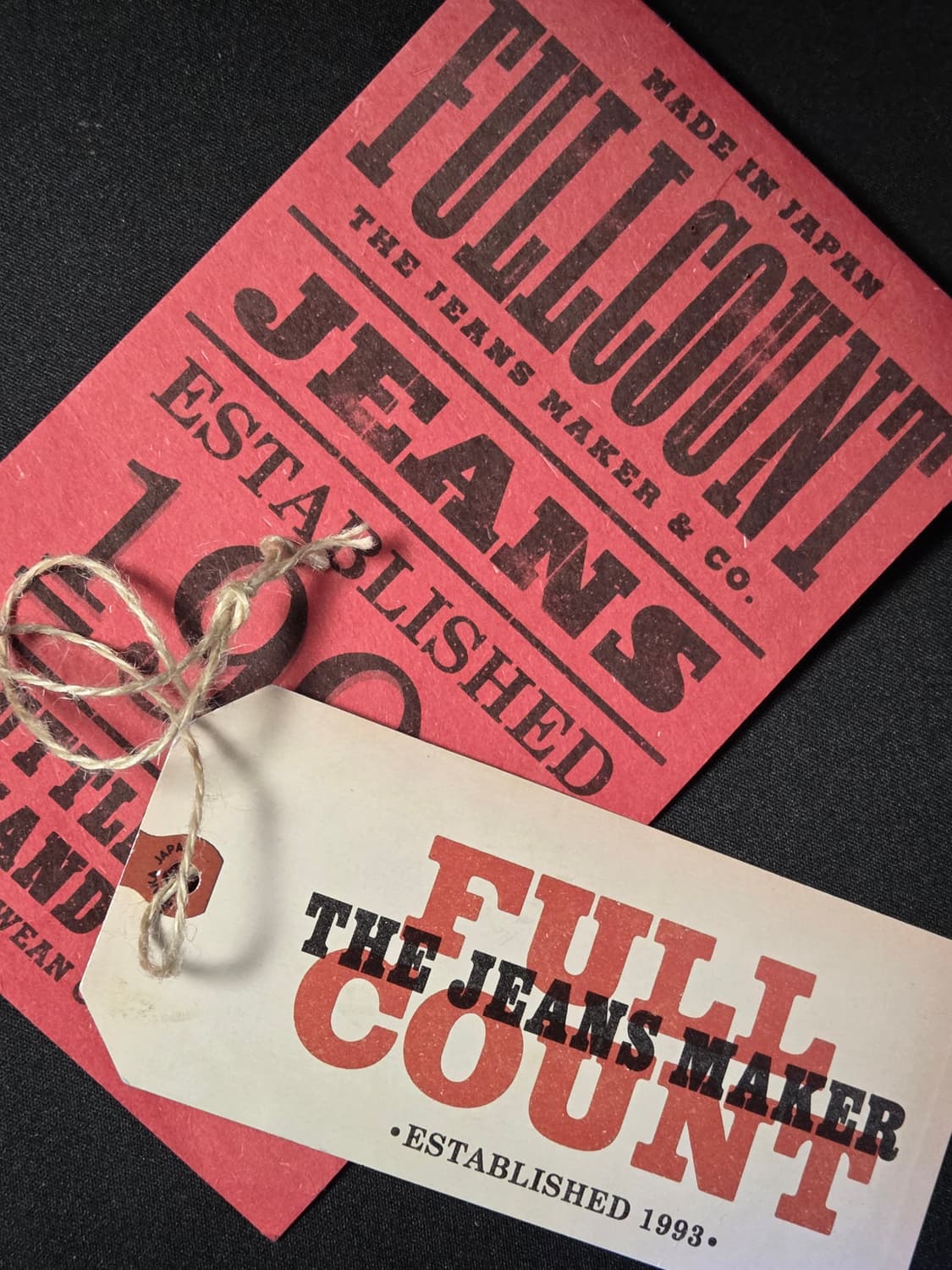 풀카운트 0105 36 상품이미지7