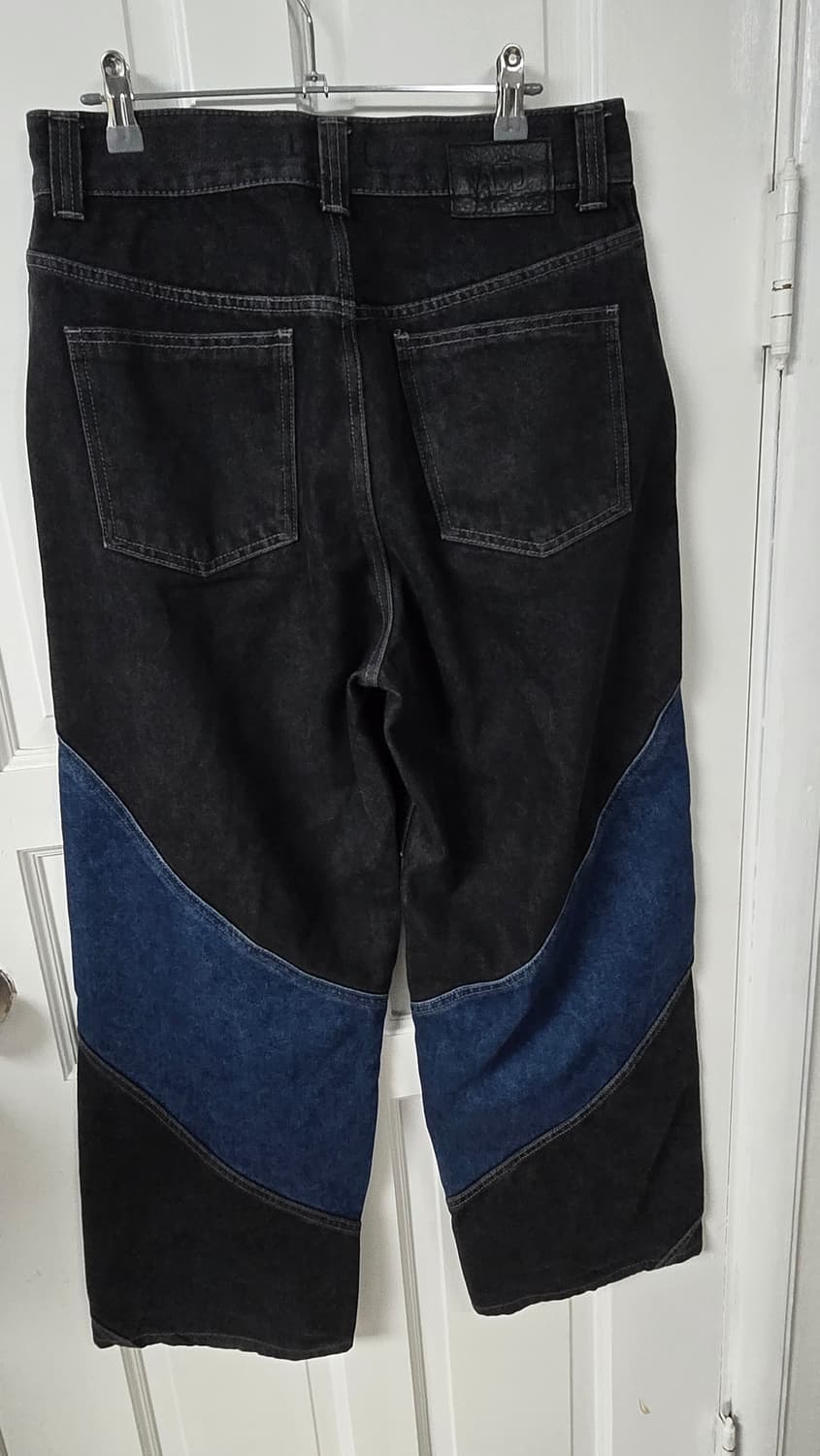 ADD에드 토네이도 데님팬츠 상품이미지3