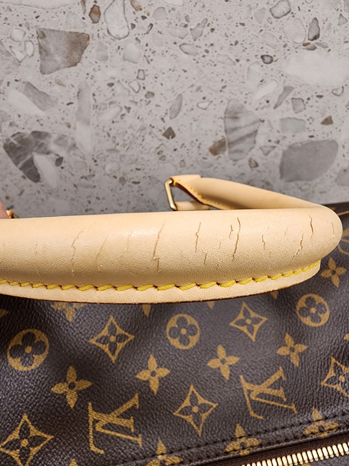 루이비통 모노그램 시리우스 여행가방 55 M41404 상품이미지10