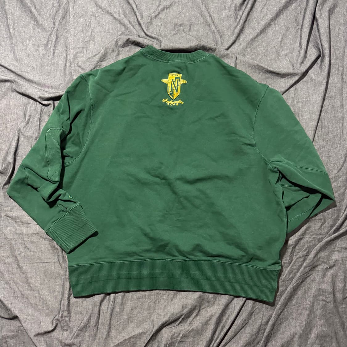 Rebellion Ambassador Club Sweat Shirts 상품이미지2